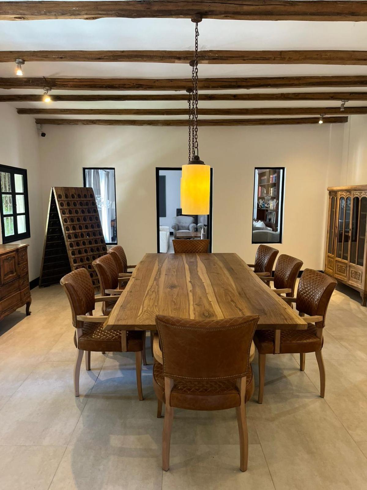 Viamonte Winery Lodge Chacras de Coria Luaran gambar